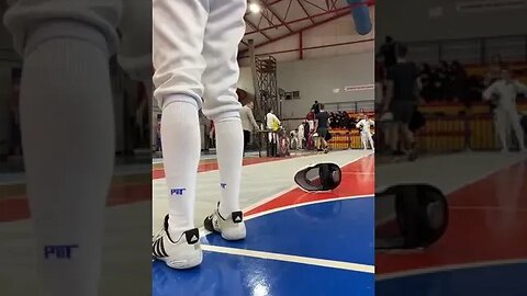 Epee Fencing - Kypello Xifomahos (Fencers Cup) - Mens Knockouts - 2023 Thesalloniki Greece