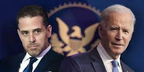 Hunter Biden Bombshell: ‘My Dad Joe Is a Pedophile’