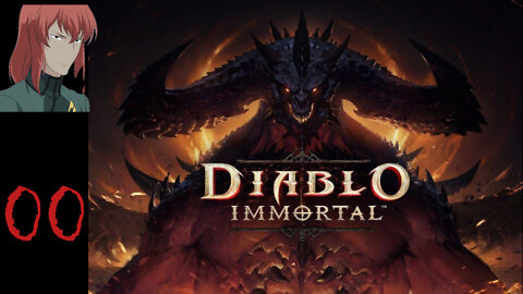 Let's Play Diablo Immortal on Launch Day