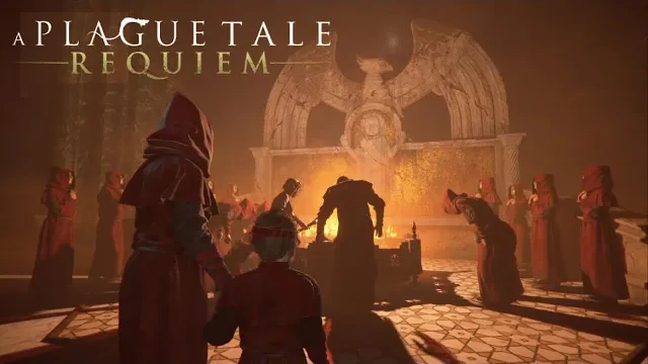 #14 Culto Bizarro - A PLAGUE TALE REQUIEM - Contos e Revelações - Gameplay em Português PT-BR!