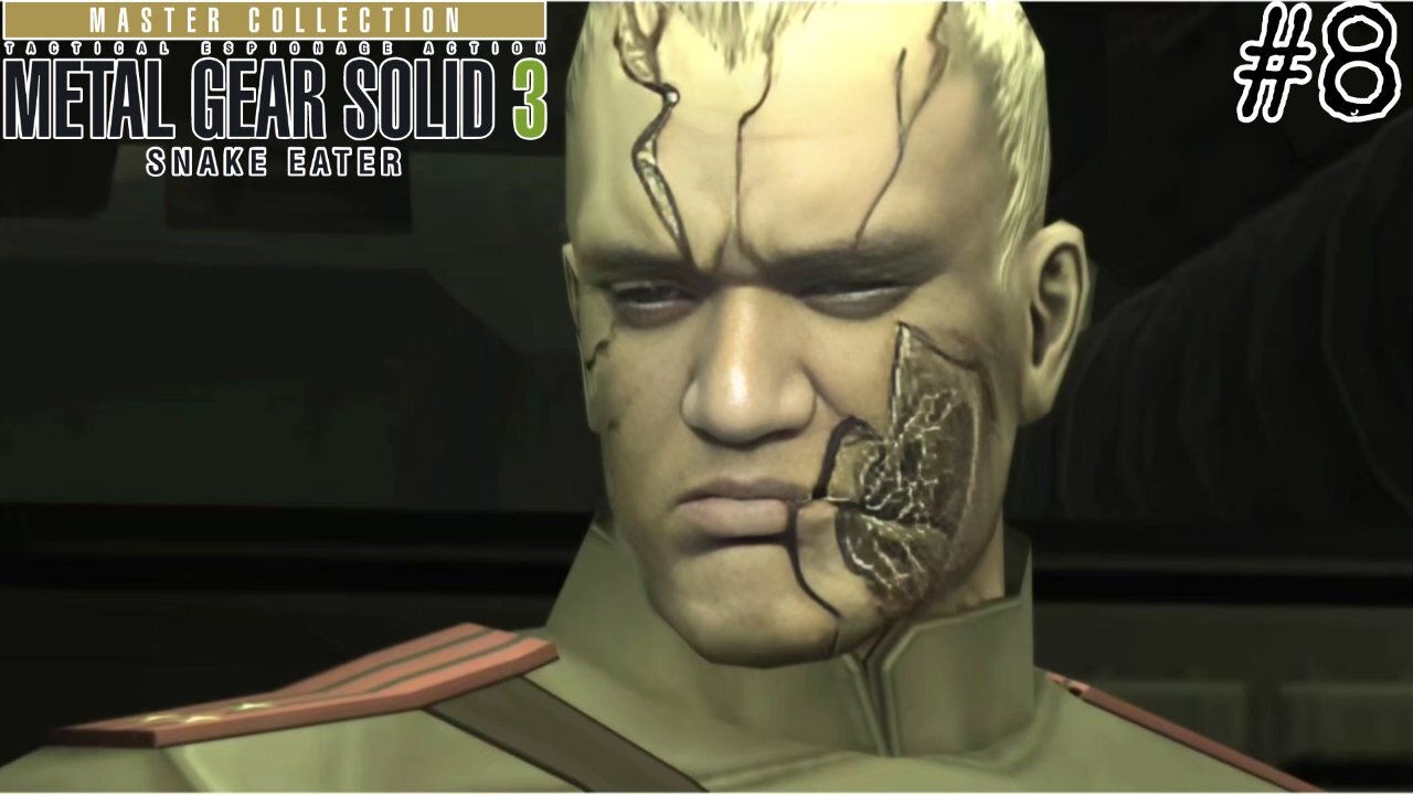 Metal Gear Solid 3: Snake Eater - Part 8 (Playthrough/Walkthrough)