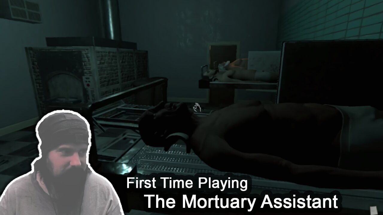 The Mortuary Assistant PS4 - New Fart Jumpscare