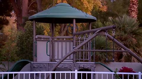 HOA Hall of Shame inducts Summerhill over swing set battle