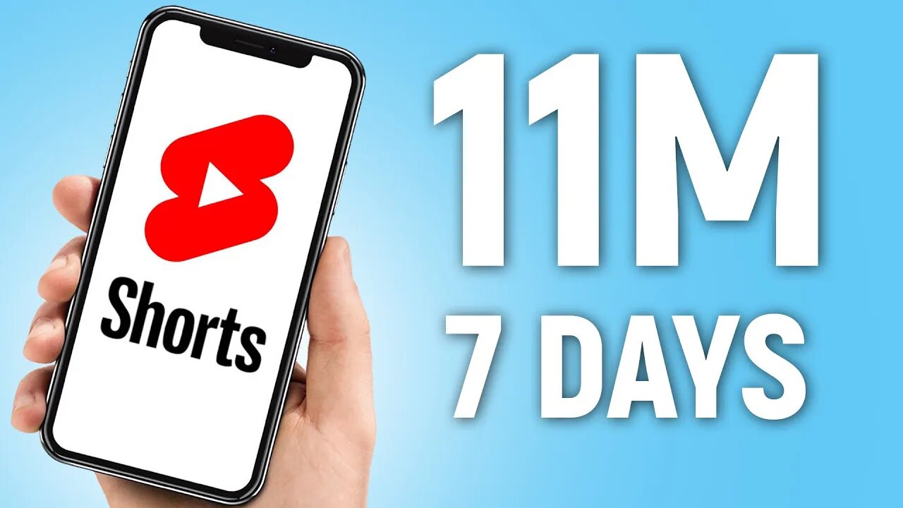 9 Genius YouTube Shorts Secrets - How I Get 50 MILLION Views p/m