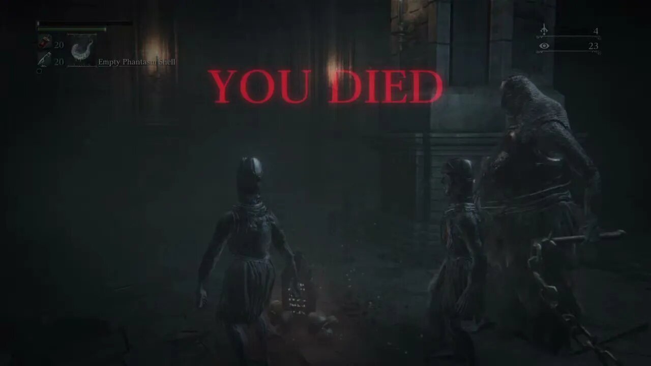 The Nightmare Level | Bloodborne | Livestream