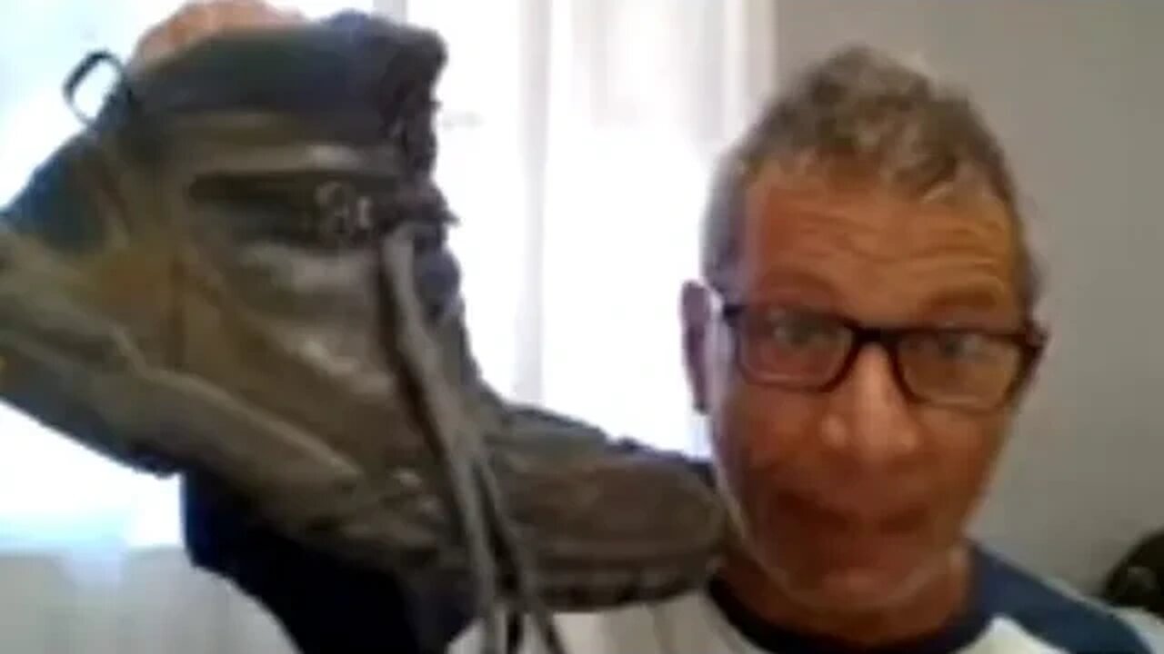 Tony Pizza The Story Of A Man and His $160 Boots