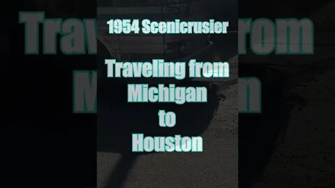 1954 Scenicrusier