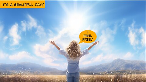 October 23, 2023 - Freedom is a State of Mind - kinda