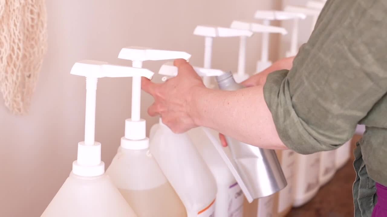 Clean Refillery opens in REO Town, aims to promote a low-waste lifestyle in Lansing