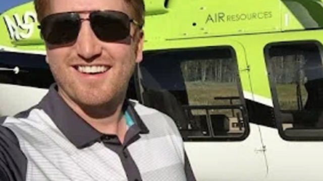 3 Helicopters & 1 Ginger??