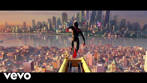 Post Malone, Swae Lee - Sunflower (Spider-Man- Into the Spider-Verse