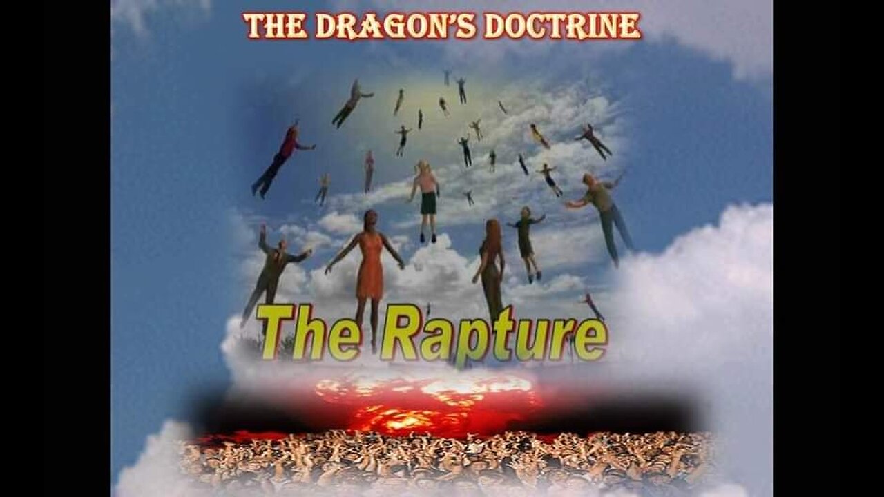 The Dragon's Manifesto: Dragon's Doctrine, The Rapture" - Etienne Graves