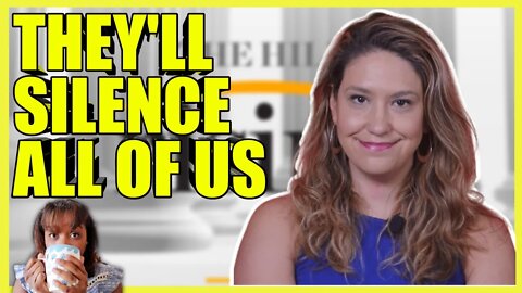 Katie Halper FIRED (clip)