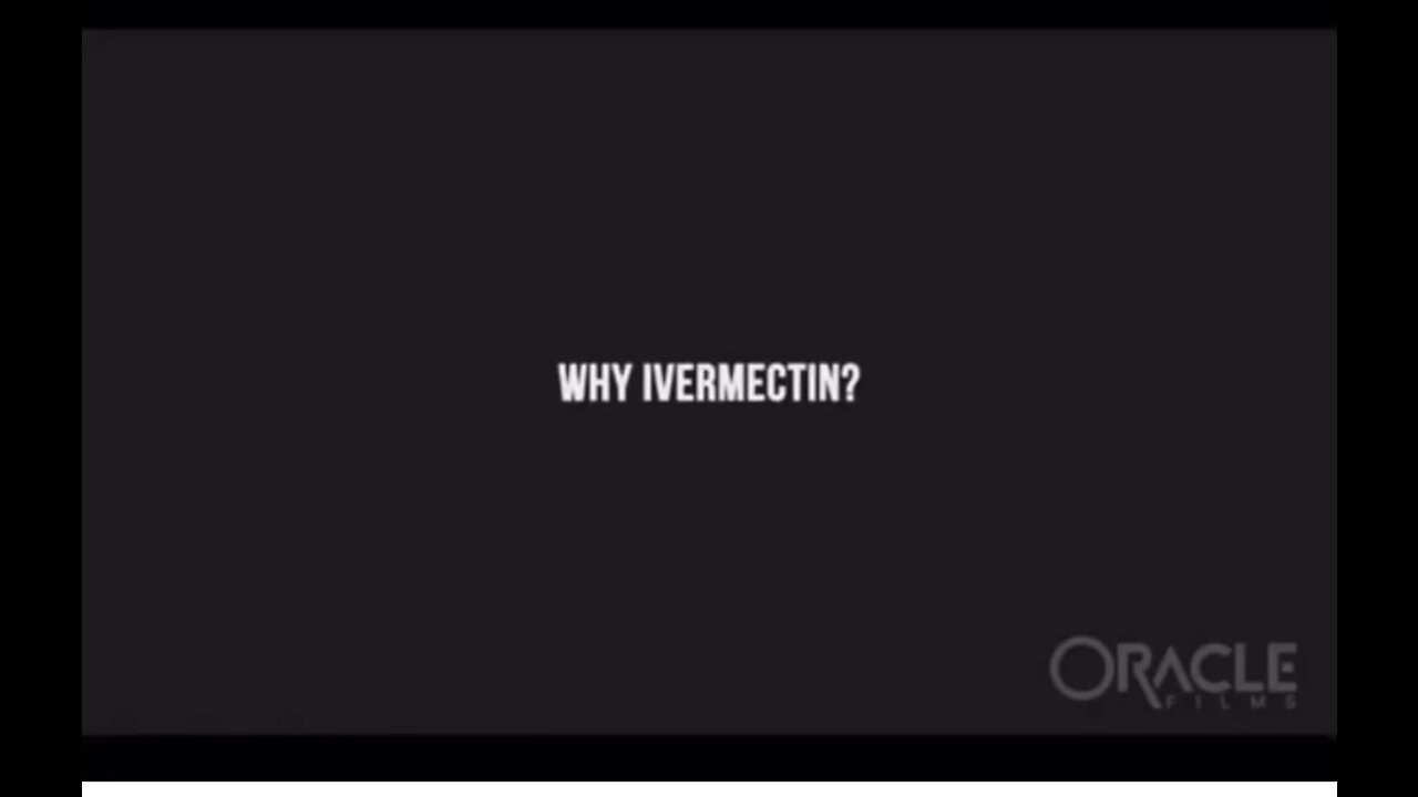 Why Ivermectin? Dr Tess Lawrie