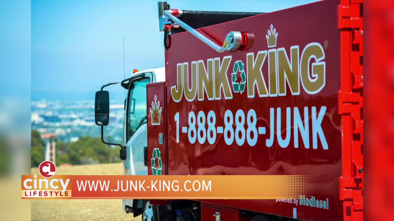 De-Clutter Your Life with Junk King