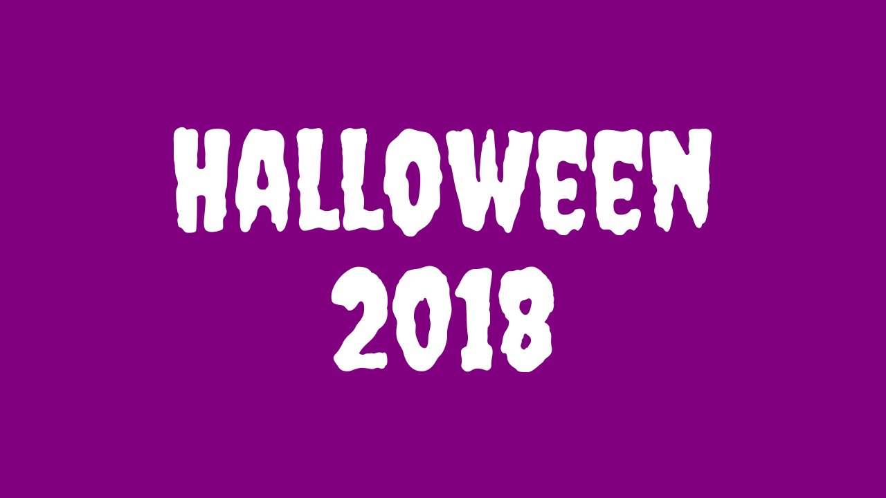 Critique of Halloween 2018's Inconsistencies