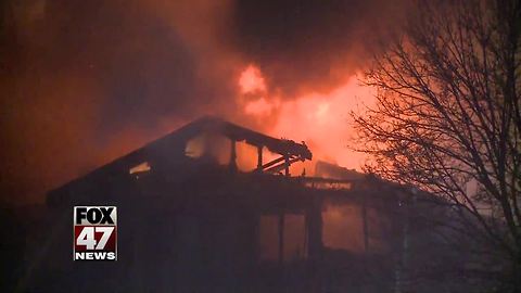 Home fire deaths up in Michigan