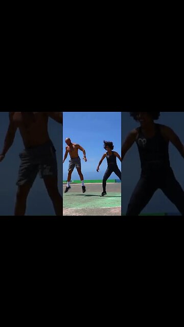 Dance Specific Training with Raquel