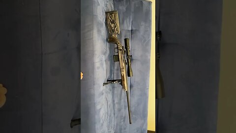 Mossberg MVP 223