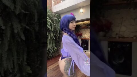 Bikini Cosplayer😍 #shorts #cosplay #trendingshorts