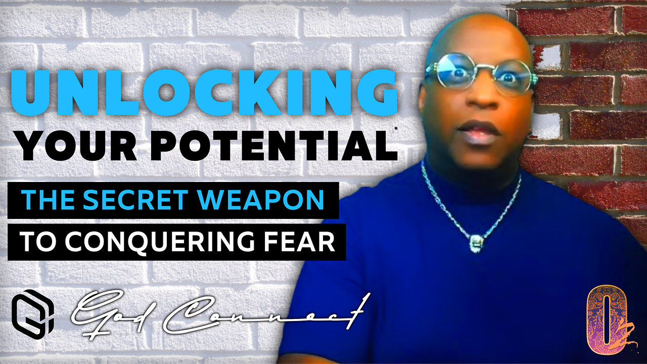 Unlocking Your Potential The Secret Weapon to Conquering Fear