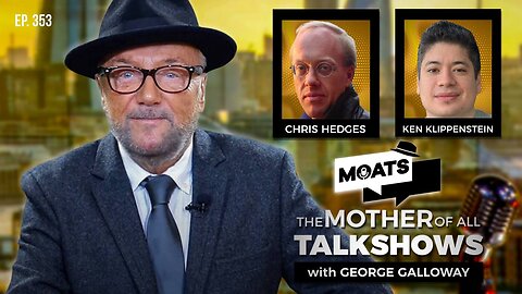 AMERICAN SCHEMING - MOATS with George Galloway Ep 353