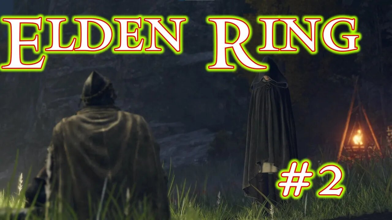 Elden Ring: 2 - No Longer Maidenless