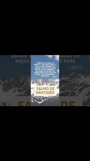 VERSÍCULO DO DIA 27/03/2023.#shorts