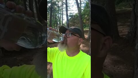 Stay Hydrated When Fishing Y'all #shorts #fishing #fun #hydrated