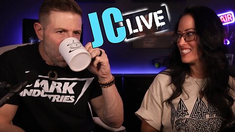 JC LIVE Hangout - Sony ZV-1 II - FAA Lawsuit - Starlink Speedify