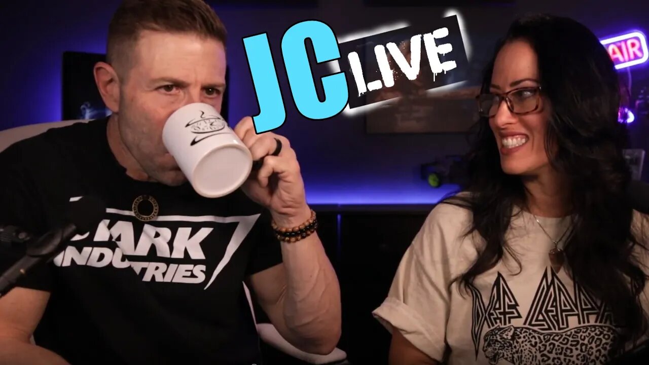 JC LIVE Hangout - Sony ZV-1 II - FAA Lawsuit - Starlink Speedify