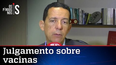 Zé Maria: Supremo tenta dizer o que Bolsonaro e Pazuello devem fazer