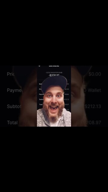 Paper hands 🙌 #shibainu #shiba #shibainucoin #dogecoinkiller