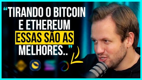 TOP 4 MELHORES CRIPTOMOEDAS PARA 2022 - Augusto Backes ​