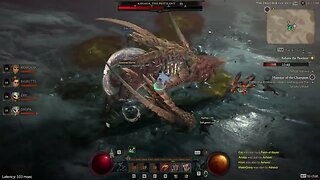 Diablo 4 Ashava World Boss Fight YIELDS 6 Legendary Drops - You Won't Believe What Happened!