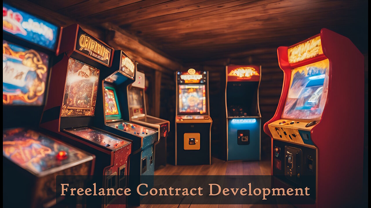 E194 Freelance Contract Development