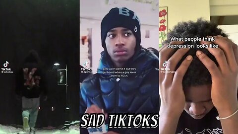 Sad TikTok Compilation #286 That broke me 😭😭 Part 46