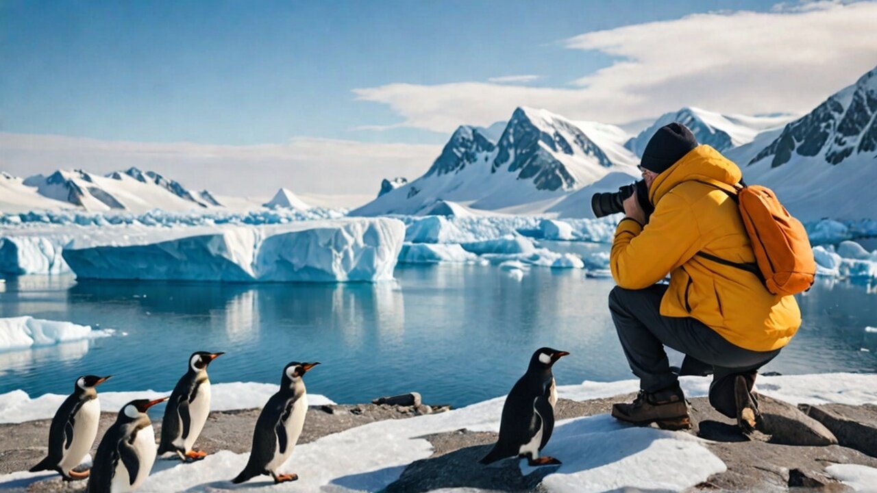 Antarctica Travel Guide 2024: Wildlife Encounters & Tips for Adventurers