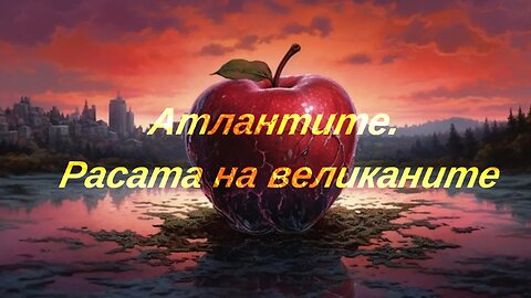 Атлантите. Расата на великаните