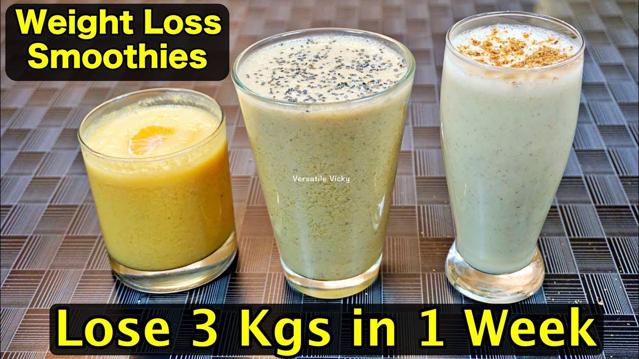 TOP 5 Reasons More Women Are Using Green Smoothies To Lose Weight And Look Years Younger