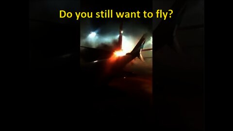 Toronto Pearson fire 5/1/2018 response