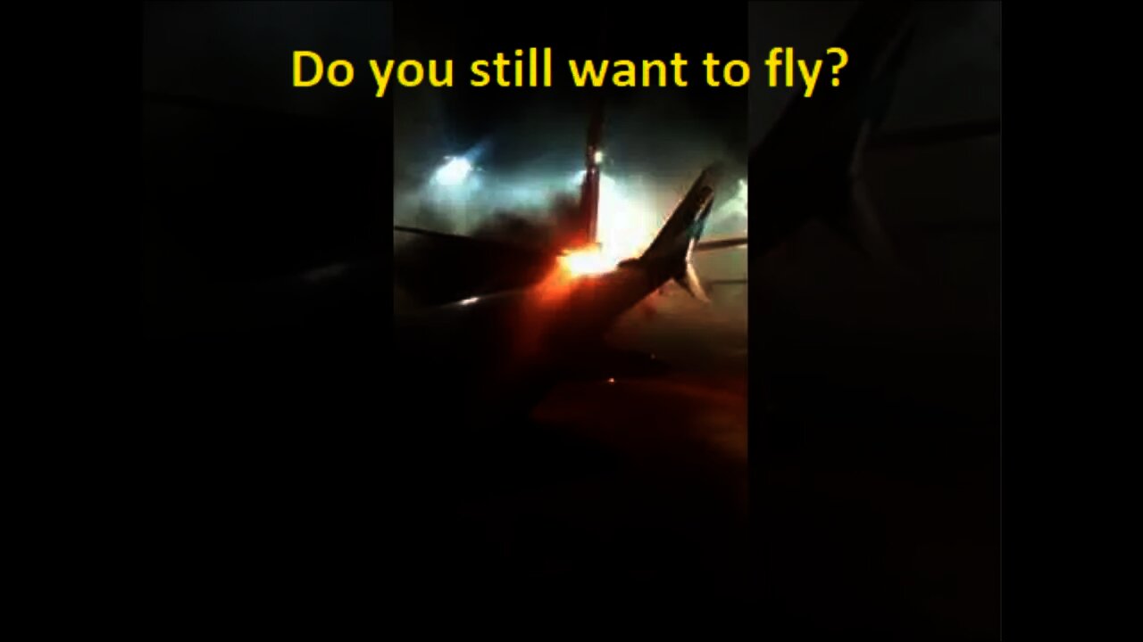 Toronto Pearson fire 5/1/2018 response