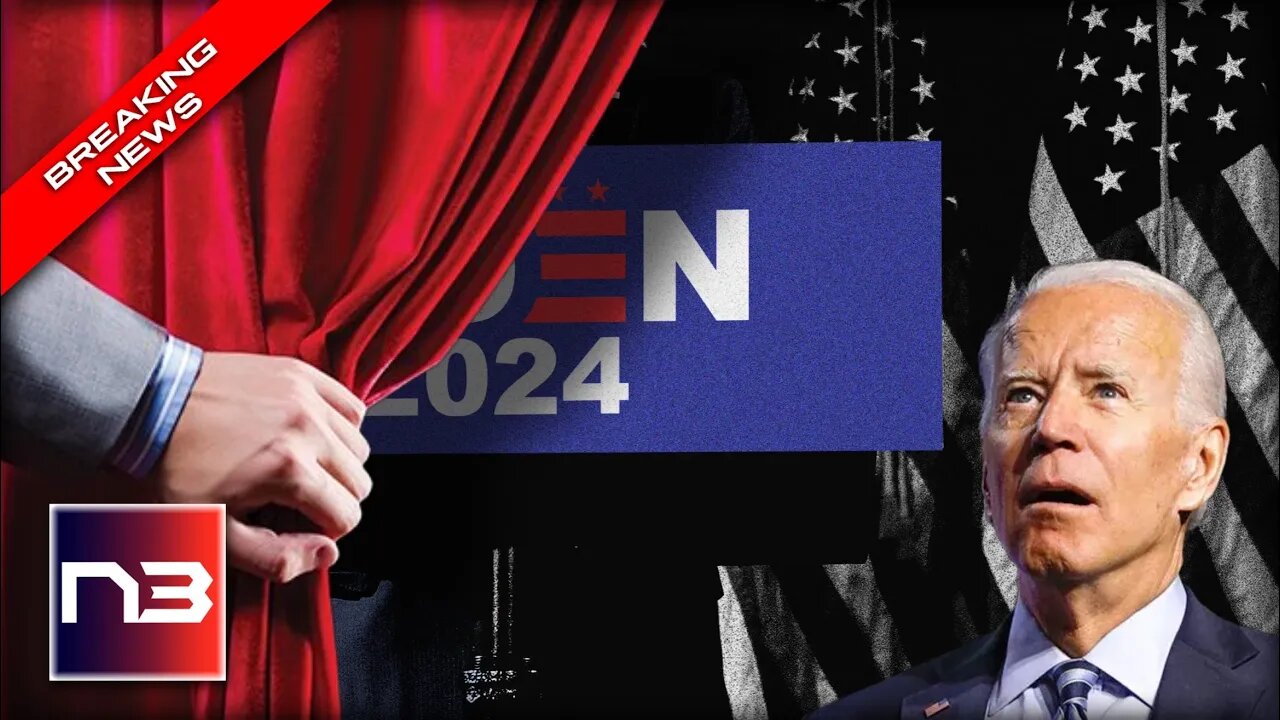 BREAKING: White House Reveals Key Detail About Biden's 2024 Plans