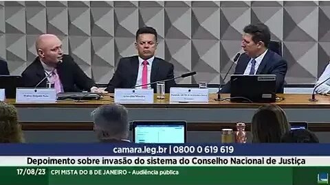 BOMBÁSTICO: O CARA EXPLICOU TUDO