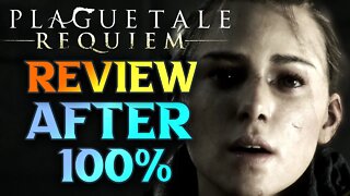 A Plague Tale: Requiem review