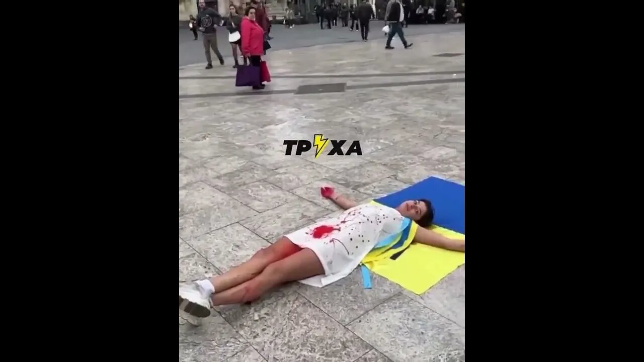 Ukrainian Nationalists showing complete disregard for the Russophile population in Donbass, again