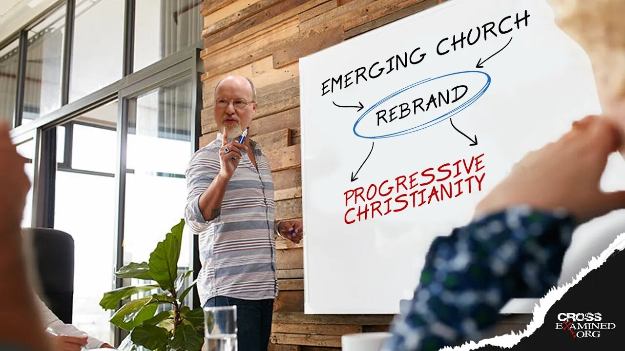 Progressive Christianity: an old religion with new branding | @Alisa Childers