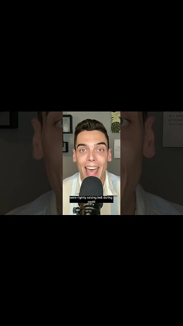 Matt Walsh just went full authoritarian 😳 (reaction)