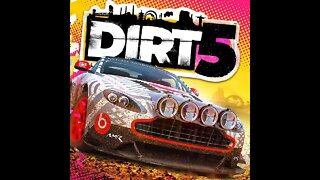 DIRT5 first online race