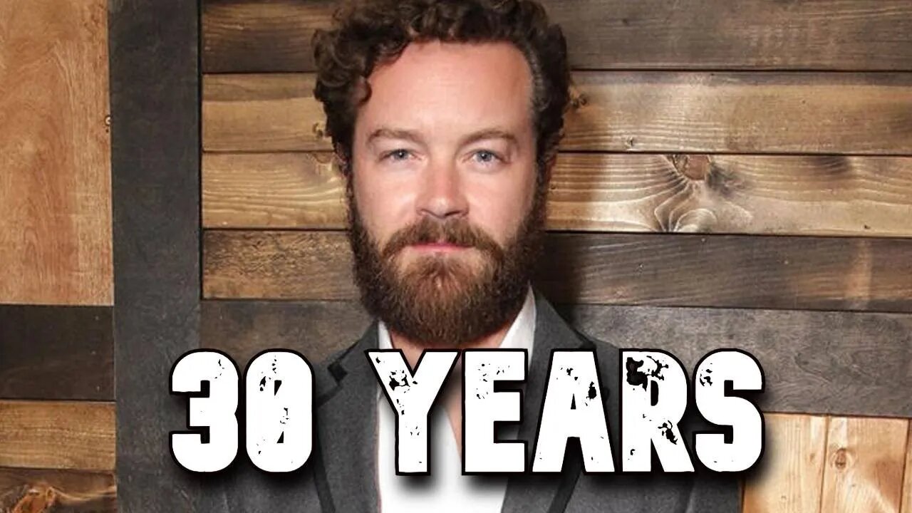 BREAKING NEWS! Danny Masterson: 30-Years to LIFE Conviction